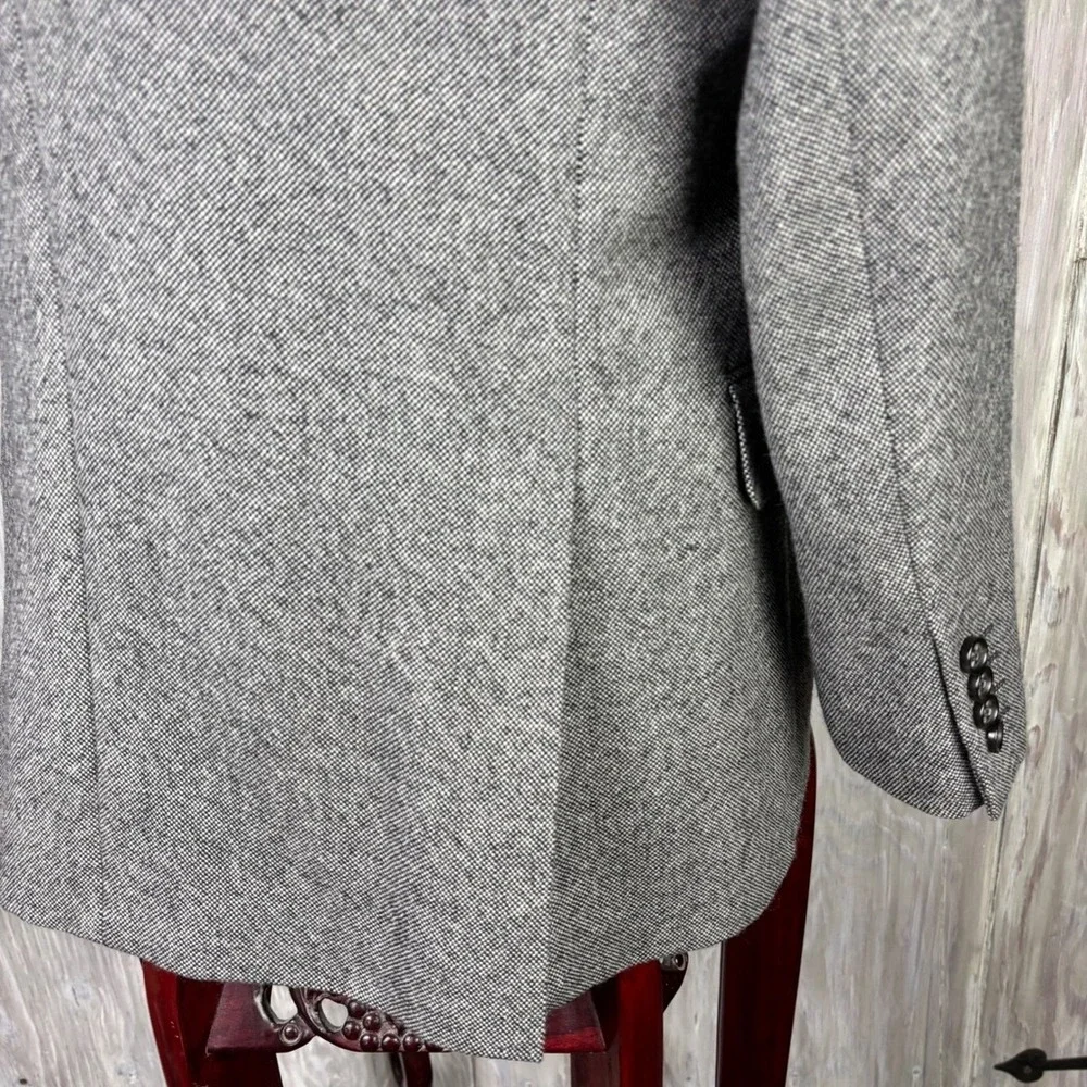 Stafford mens merino